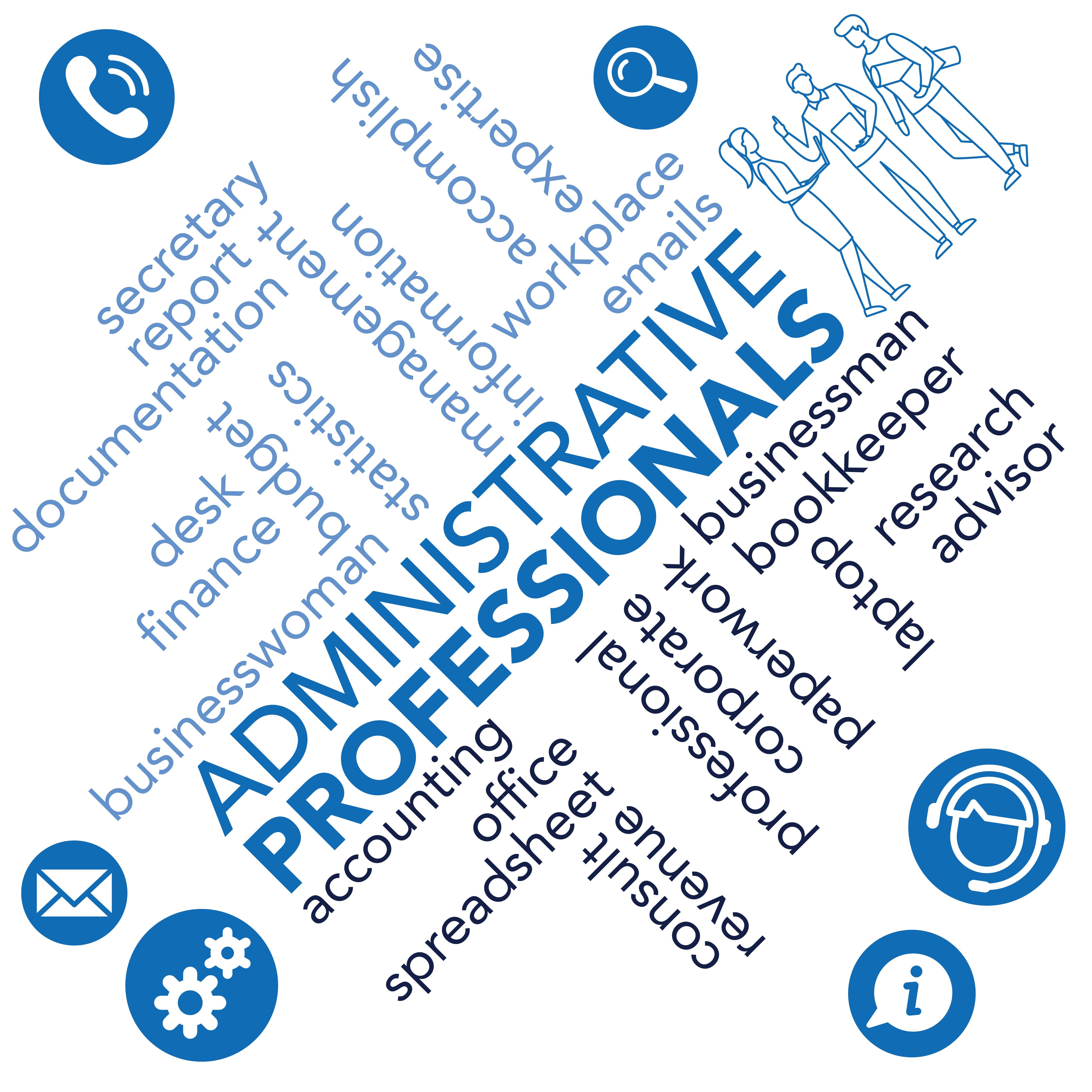 Happy Administrative Professionals Day! NCCAT